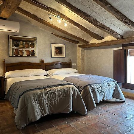 Casa Rural La Cuca Lerin 外观 照片