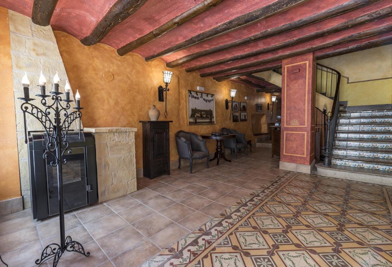 Casa Rural La Cuca Lerin 外观 照片