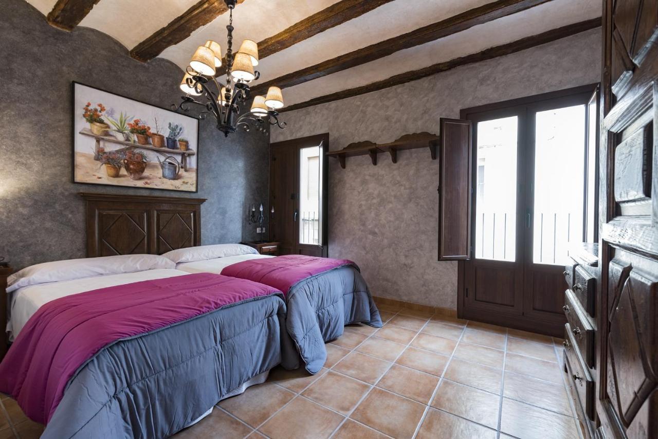 Casa Rural La Cuca Lerin 外观 照片