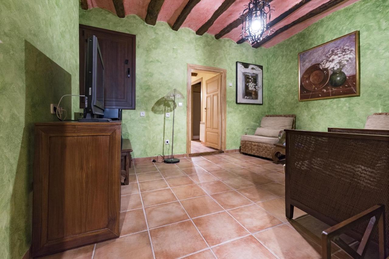 Casa Rural La Cuca Lerin 外观 照片