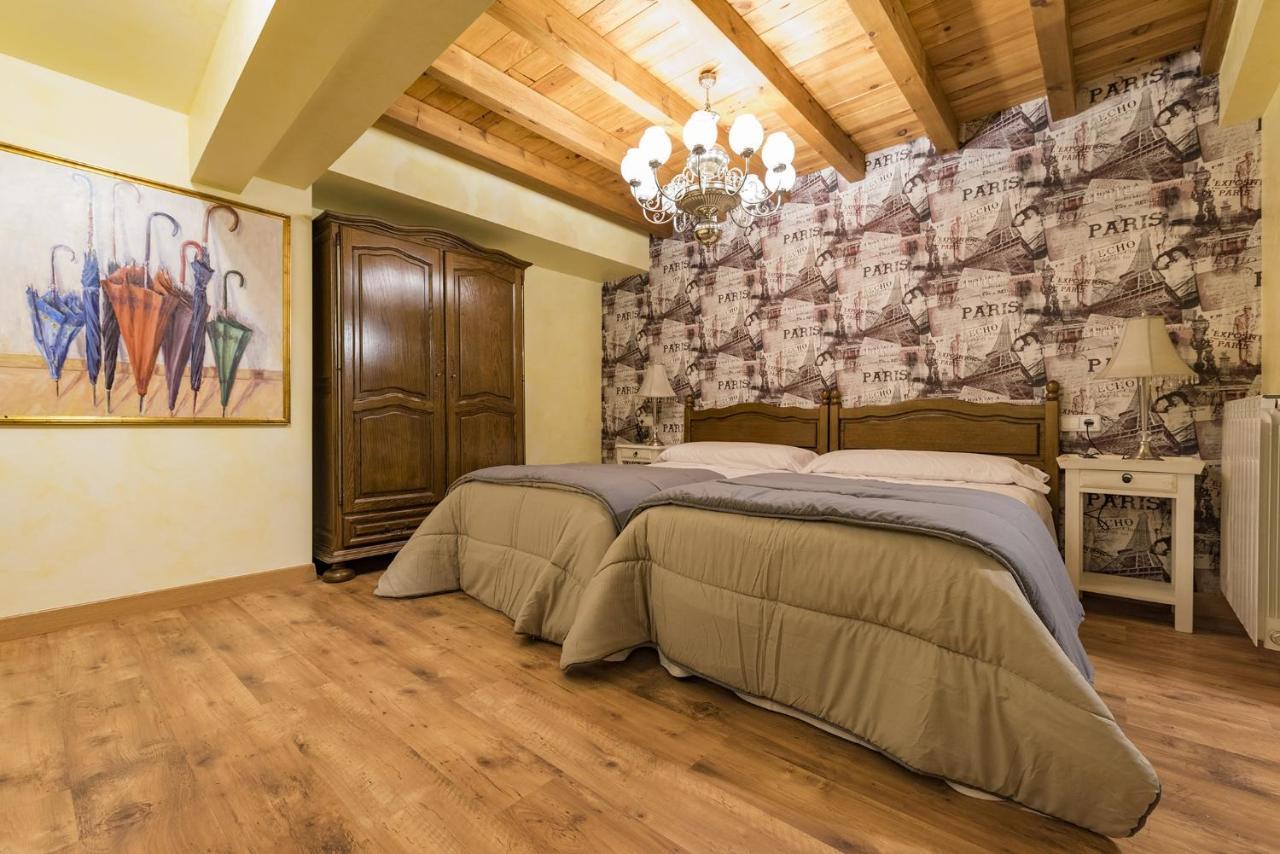 Casa Rural La Cuca Lerin 外观 照片