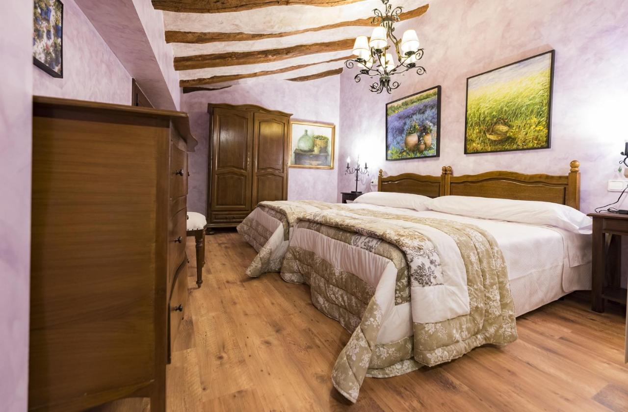 Casa Rural La Cuca Lerin 外观 照片