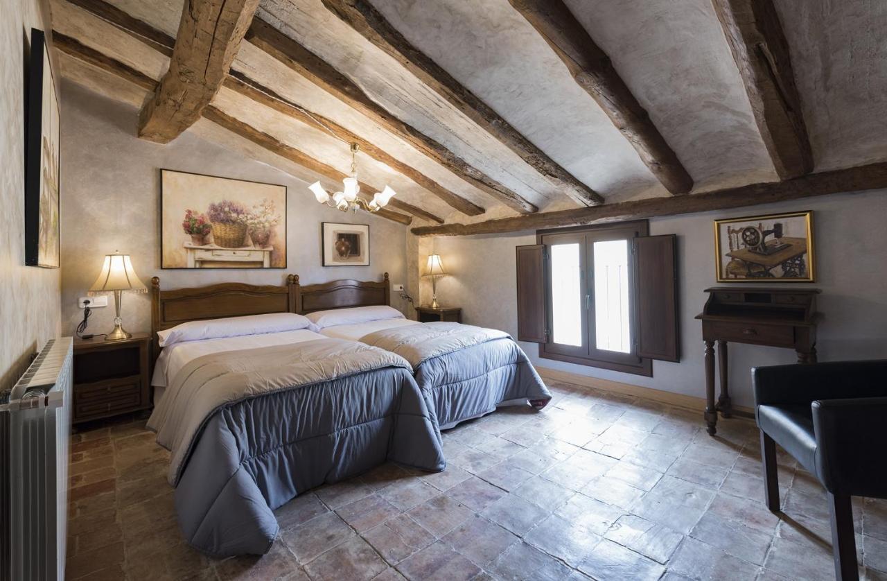 Casa Rural La Cuca Lerin 外观 照片