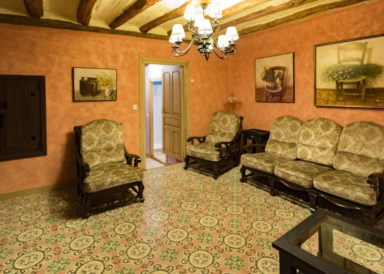 Casa Rural La Cuca Lerin 外观 照片