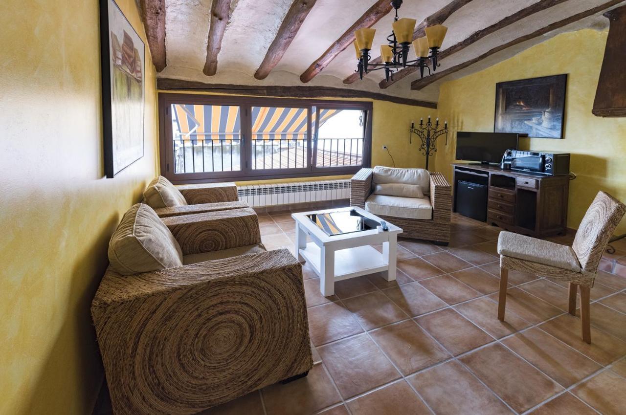 Casa Rural La Cuca Lerin 外观 照片