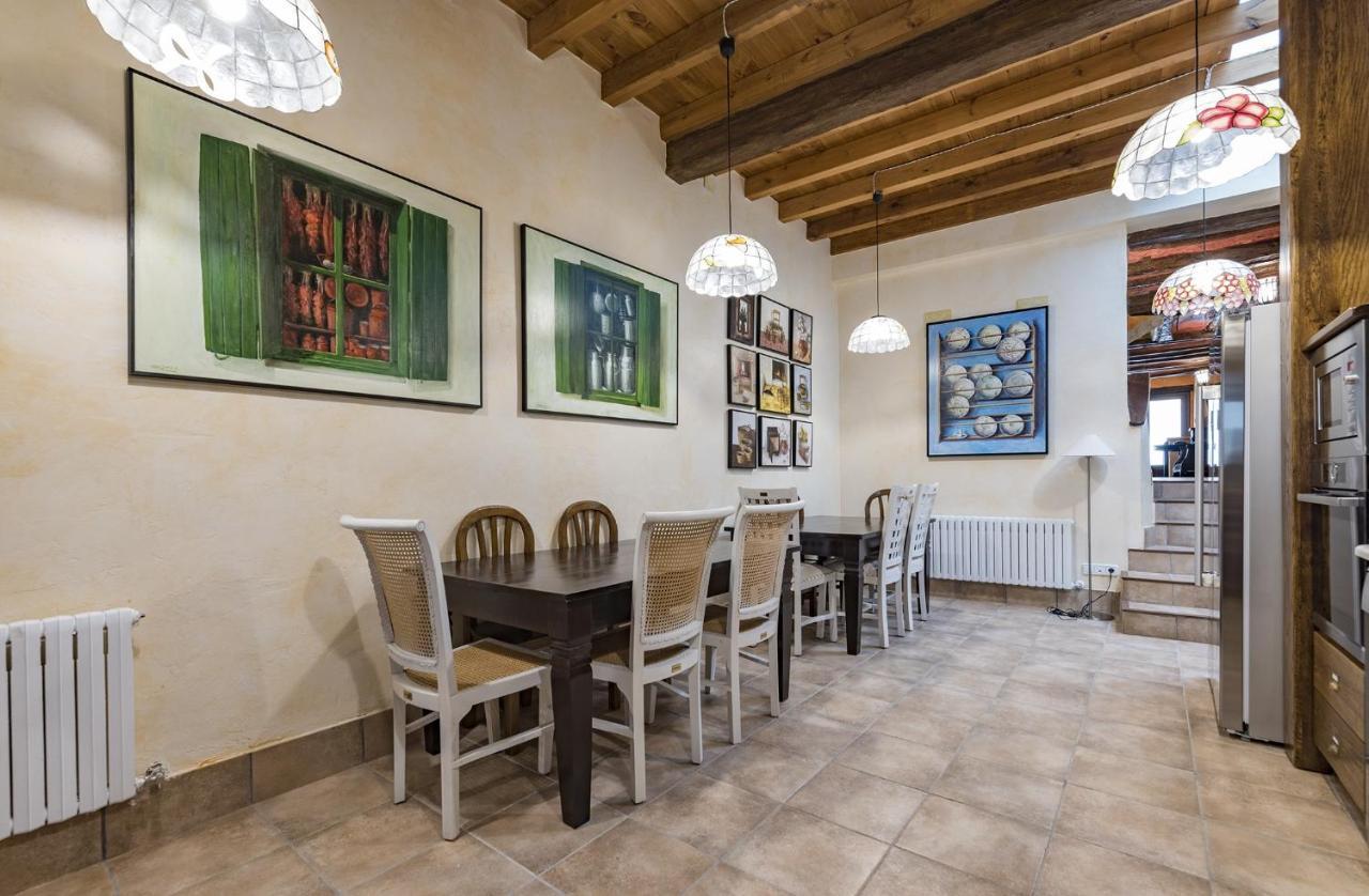 Casa Rural La Cuca Lerin 外观 照片
