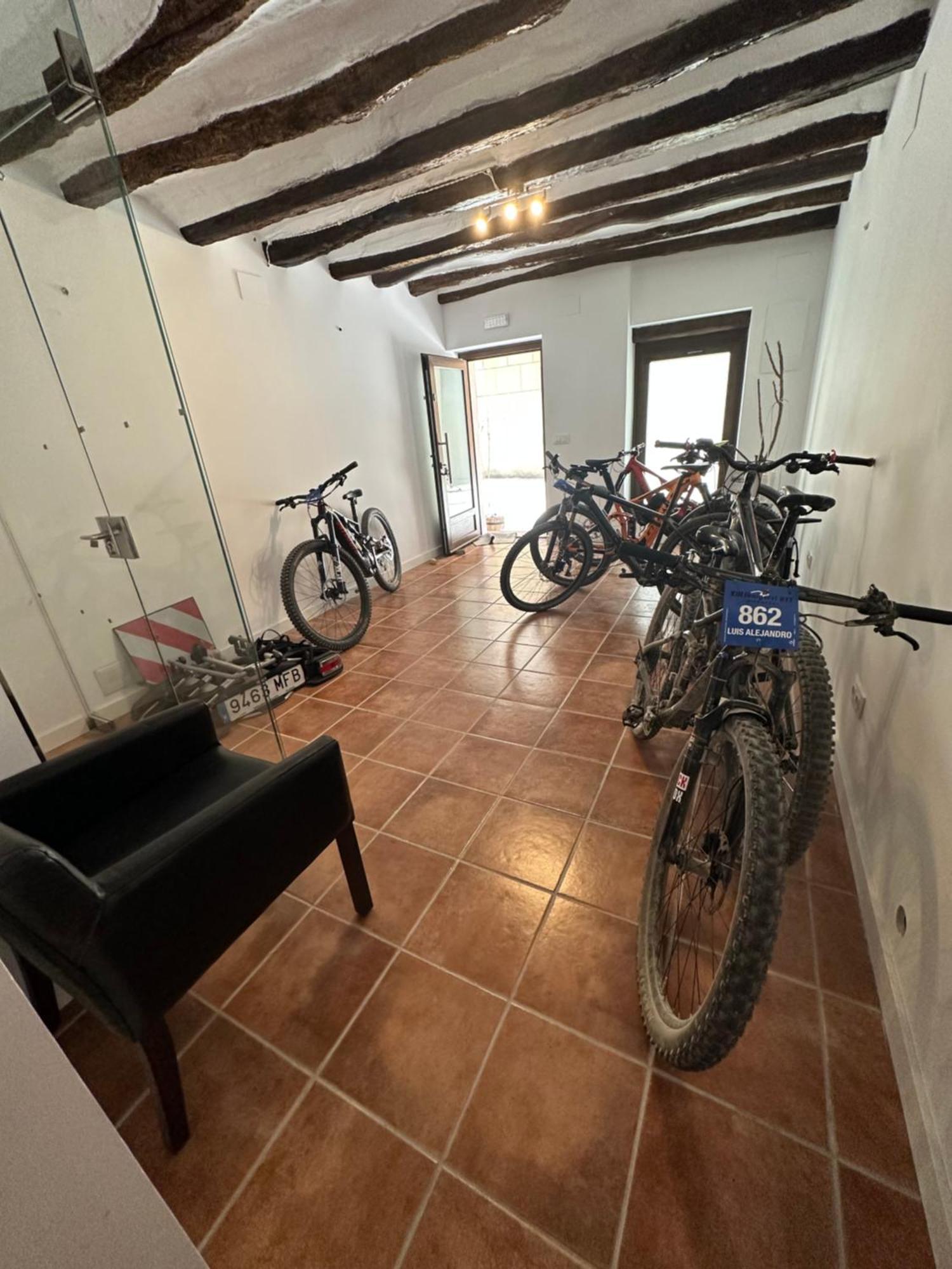 Casa Rural La Cuca Lerin 外观 照片