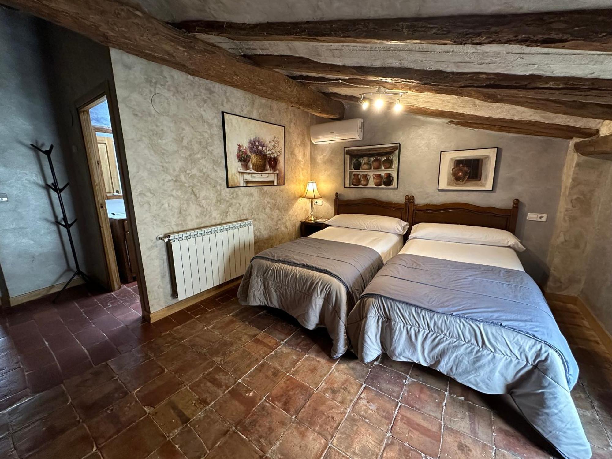 Casa Rural La Cuca Lerin 外观 照片