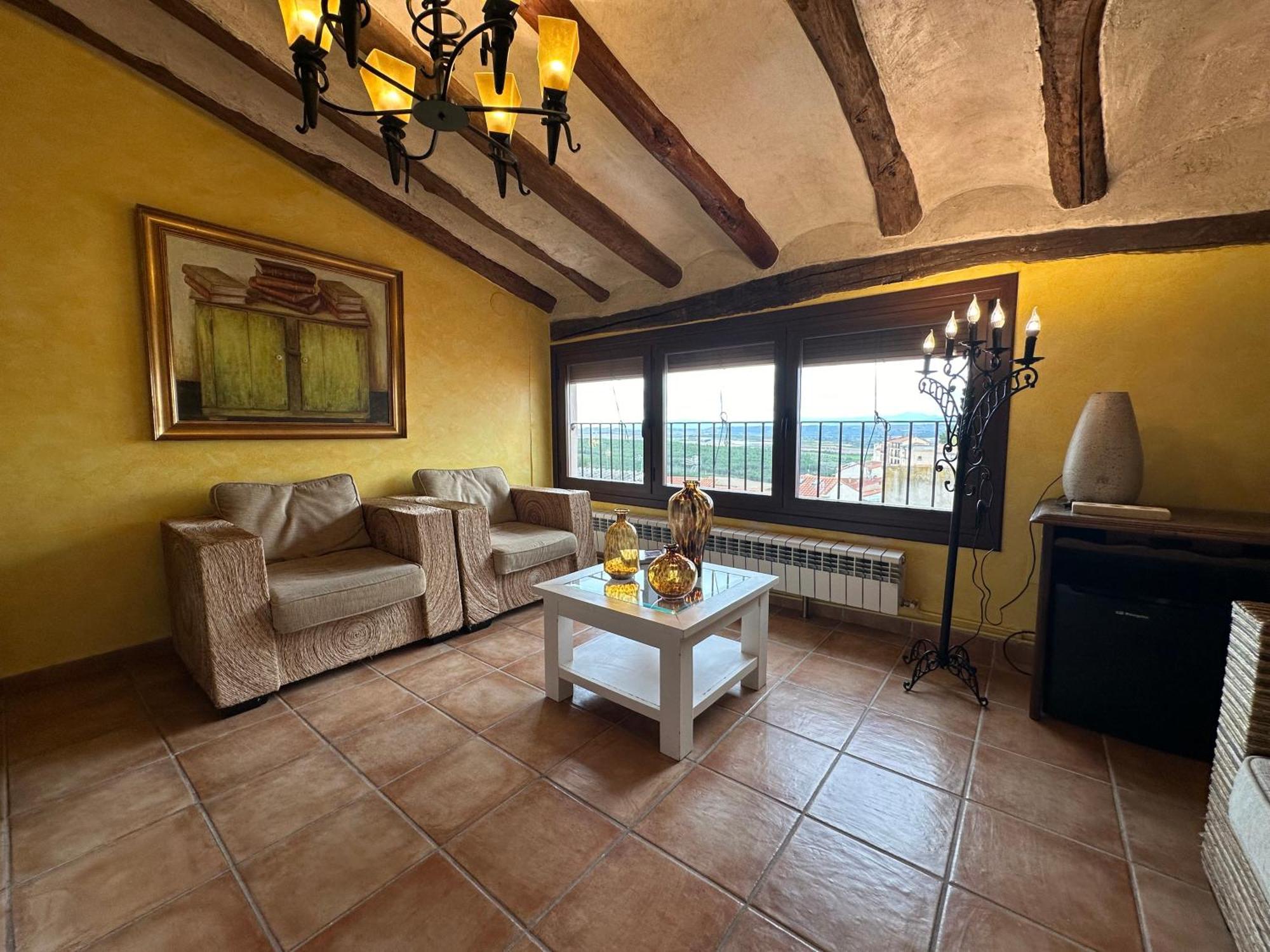 Casa Rural La Cuca Lerin 外观 照片