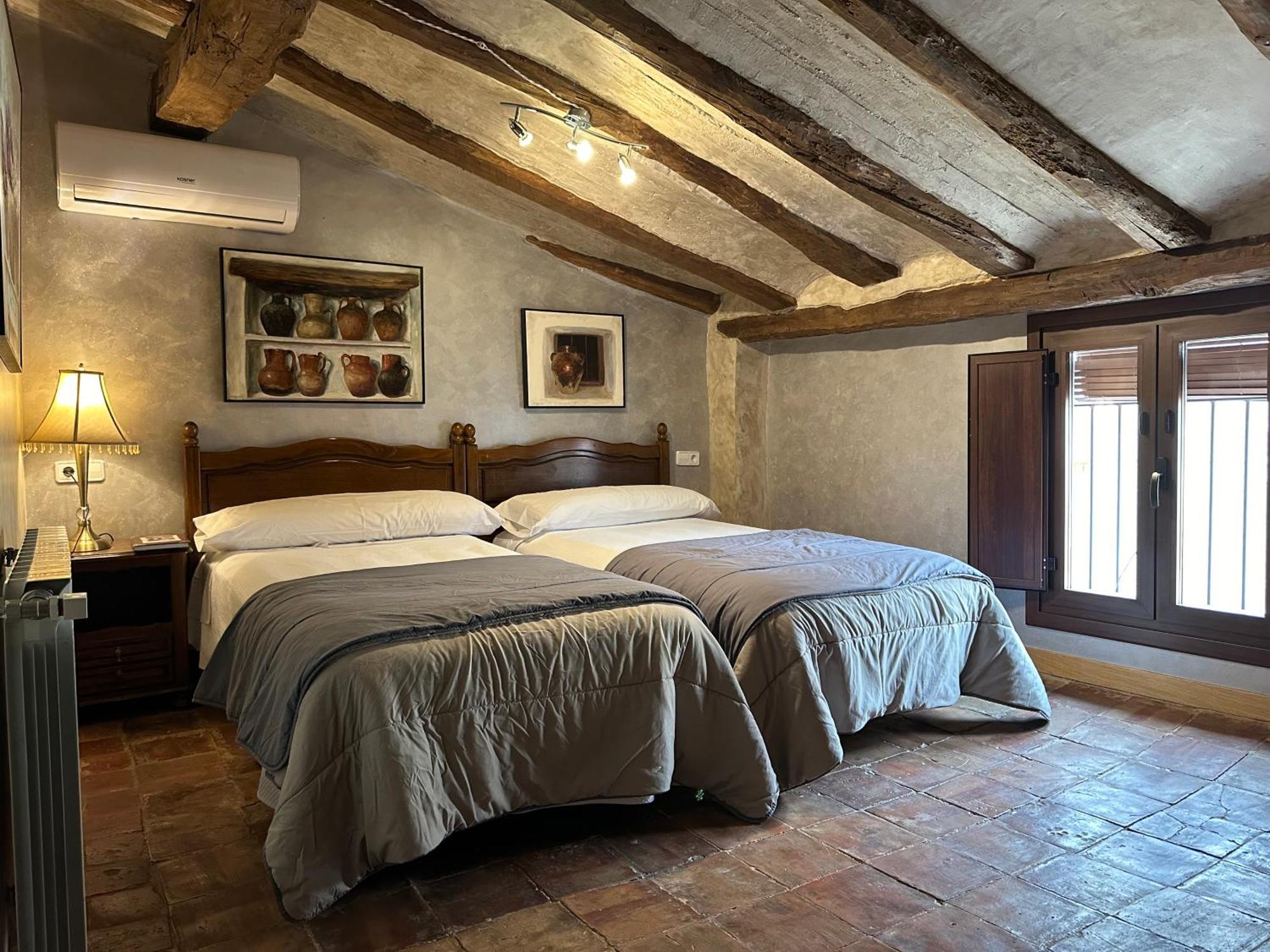 Casa Rural La Cuca Lerin 外观 照片