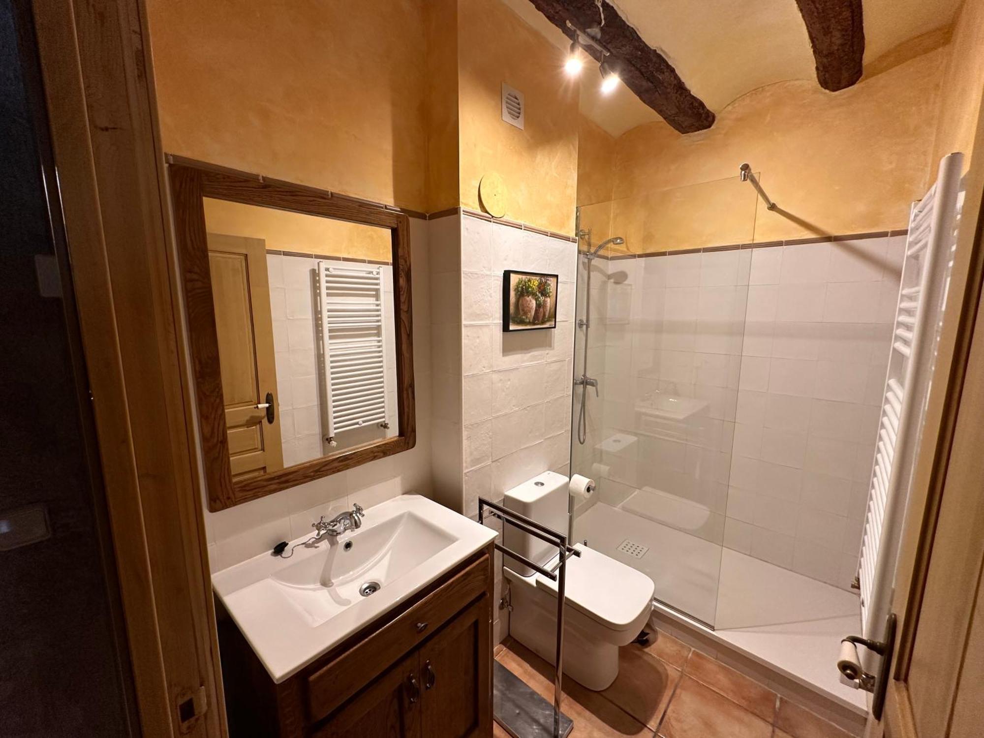 Casa Rural La Cuca Lerin 外观 照片