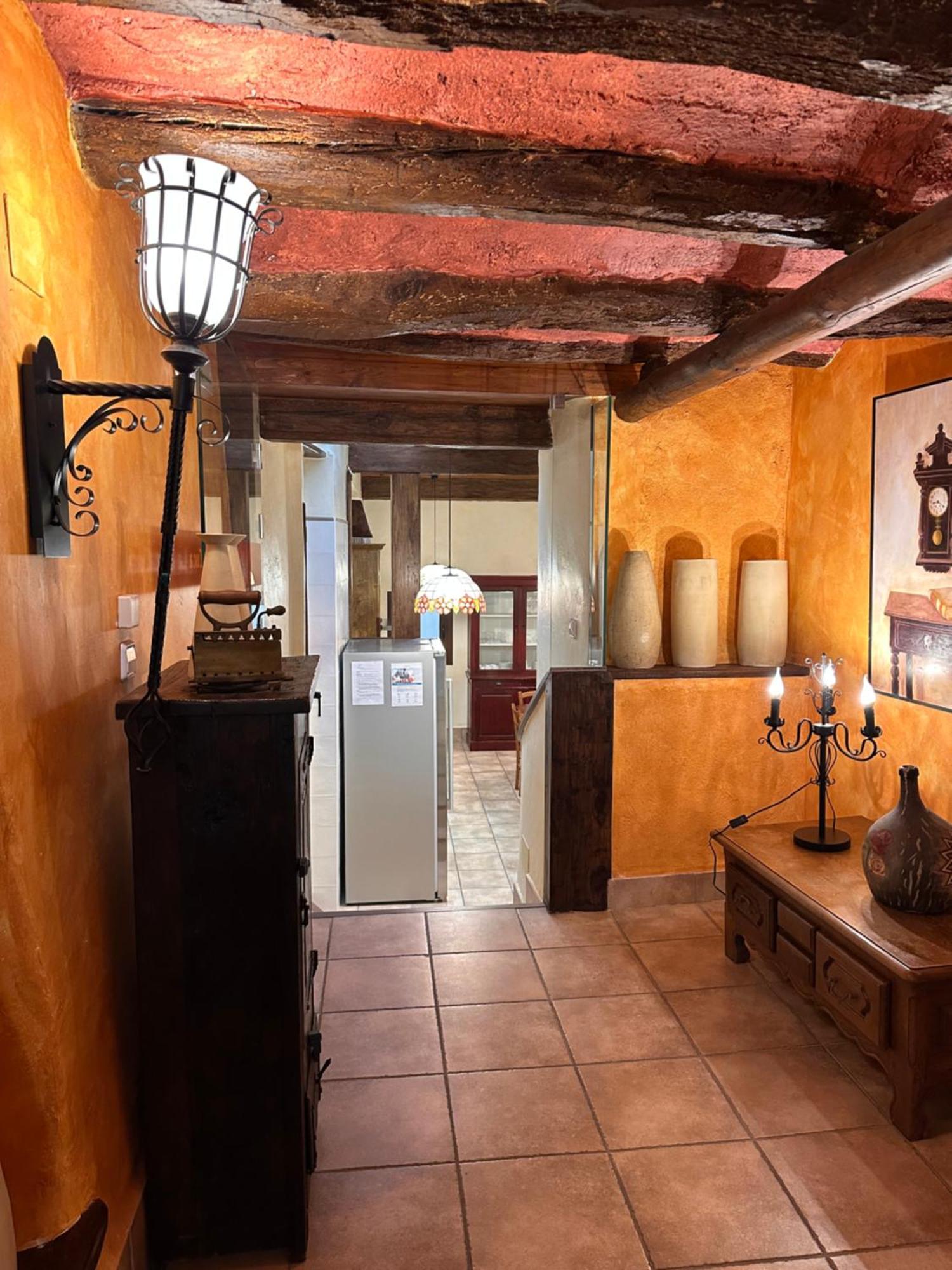 Casa Rural La Cuca Lerin 外观 照片