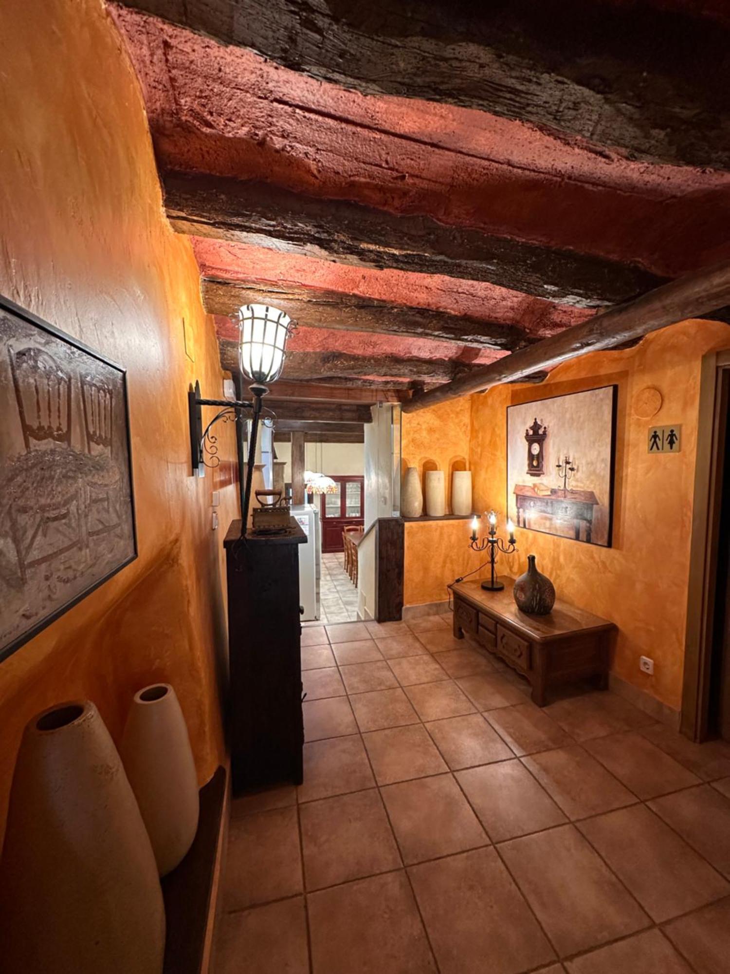Casa Rural La Cuca Lerin 外观 照片