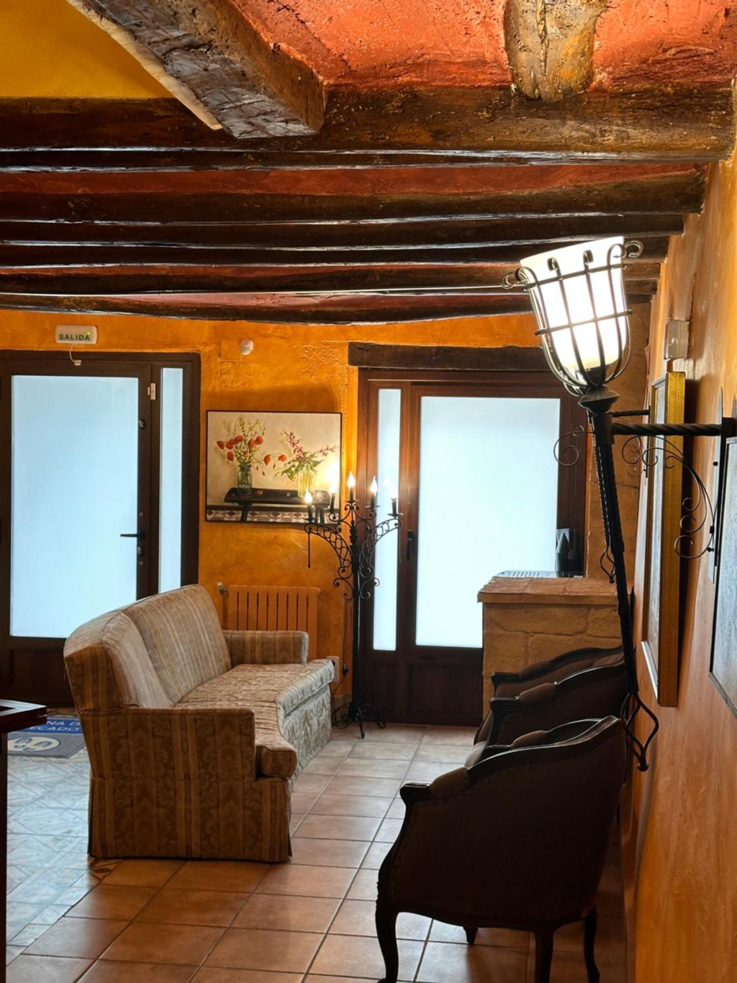 Casa Rural La Cuca Lerin 外观 照片