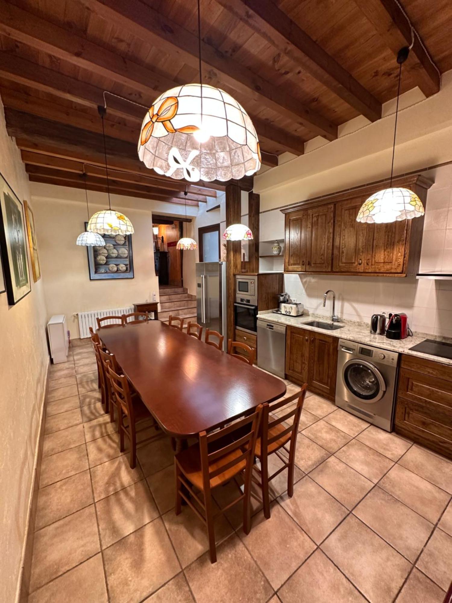 Casa Rural La Cuca Lerin 外观 照片
