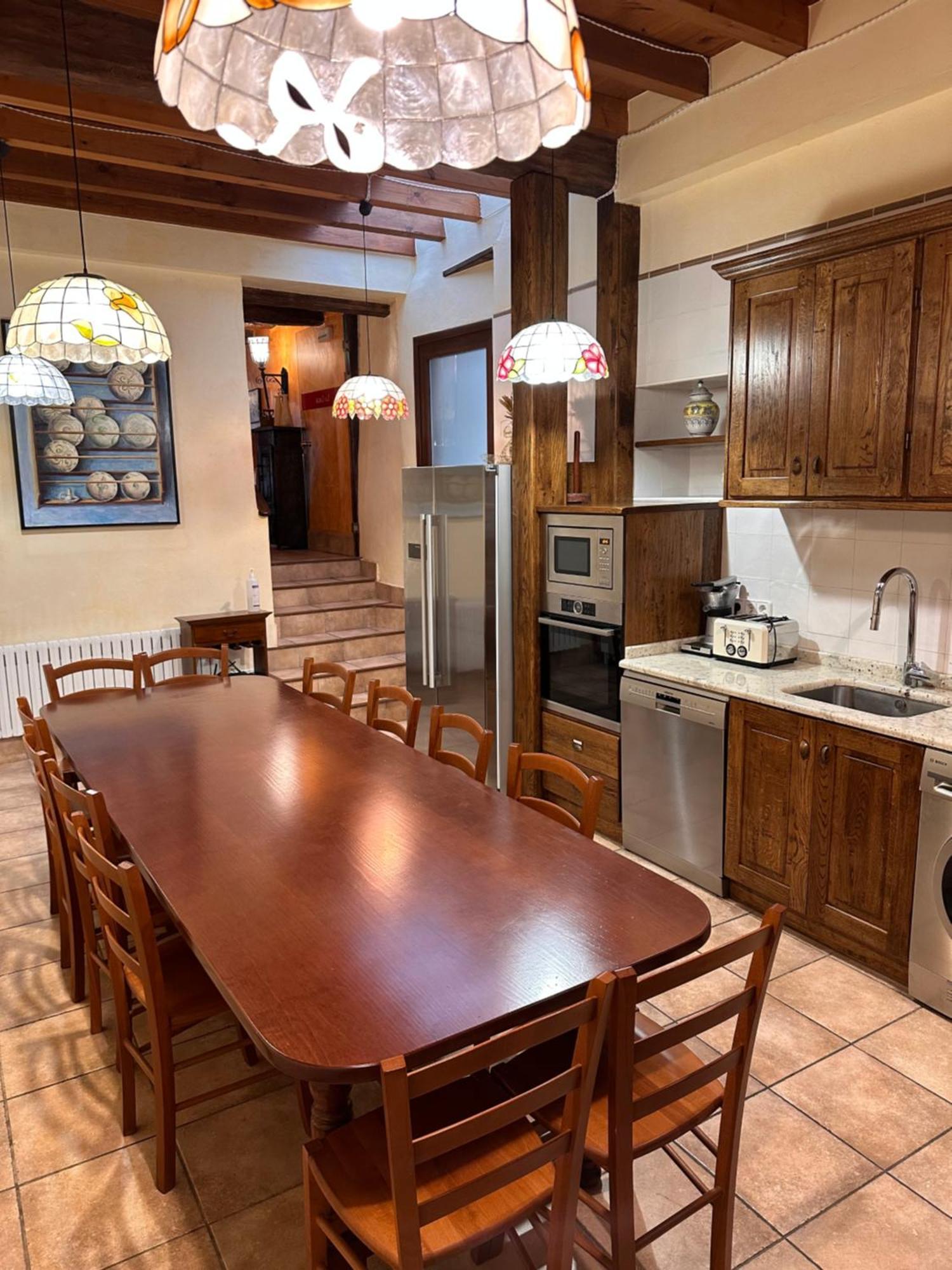 Casa Rural La Cuca Lerin 外观 照片