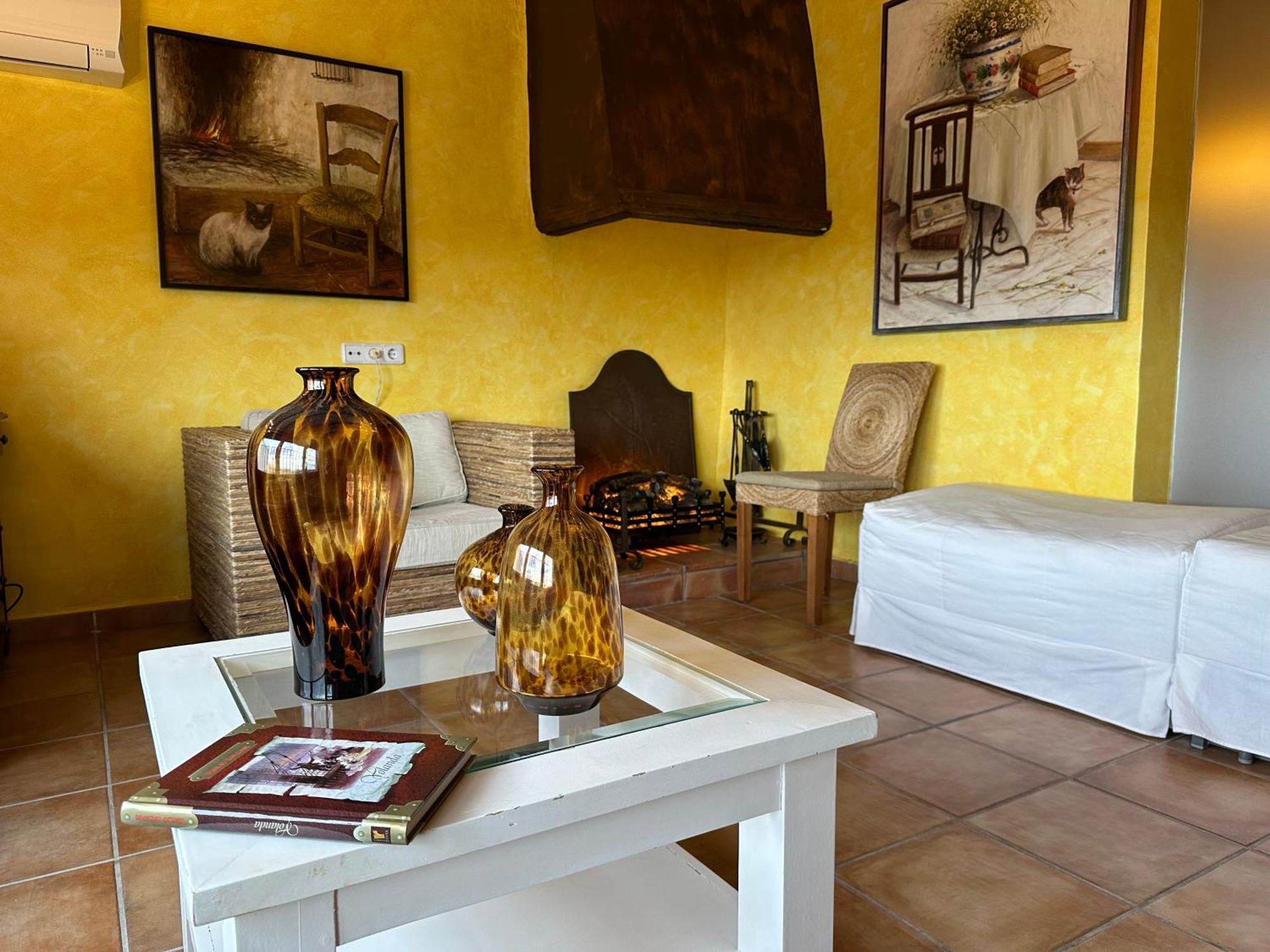 Casa Rural La Cuca Lerin 外观 照片