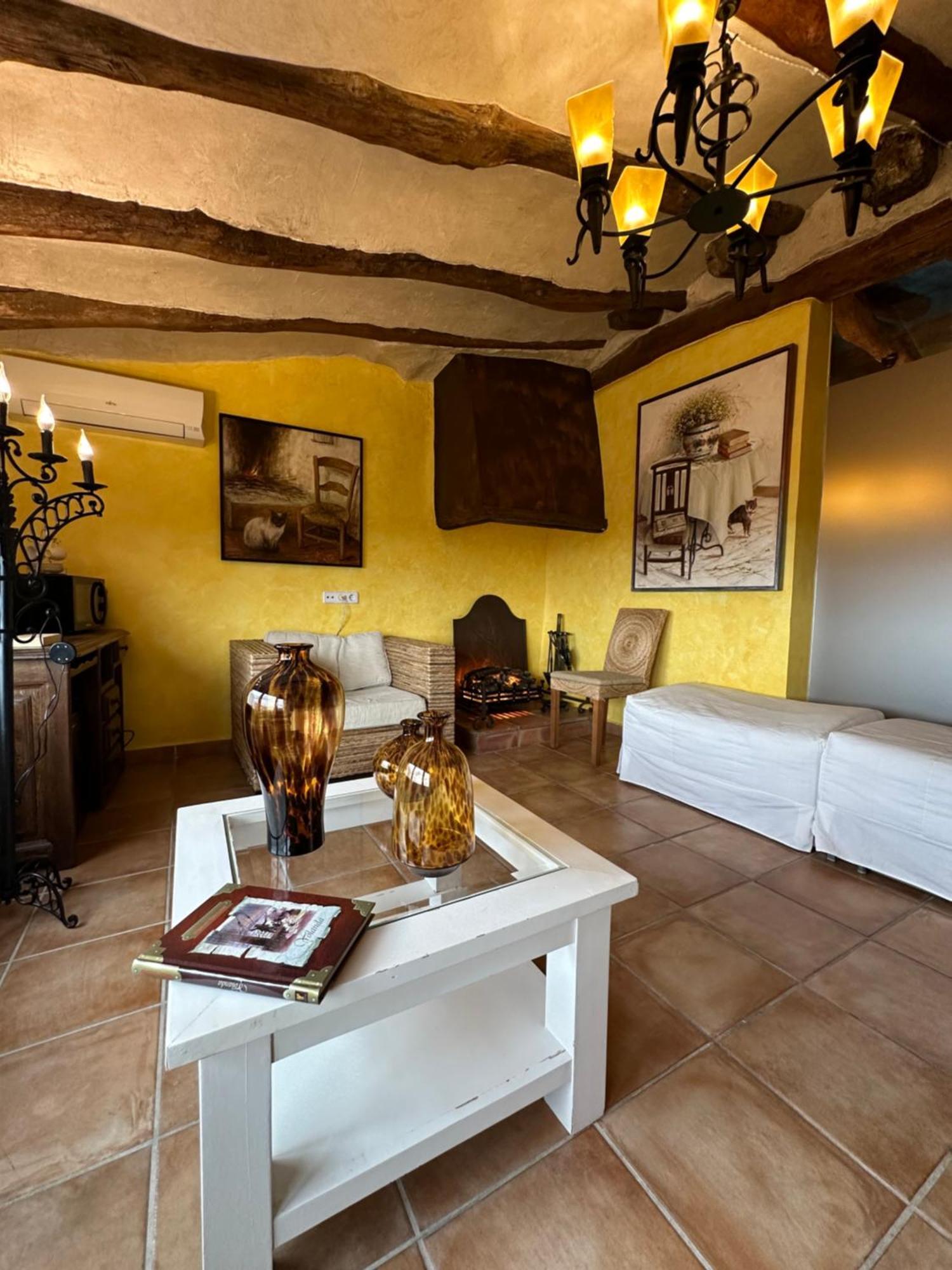 Casa Rural La Cuca Lerin 外观 照片