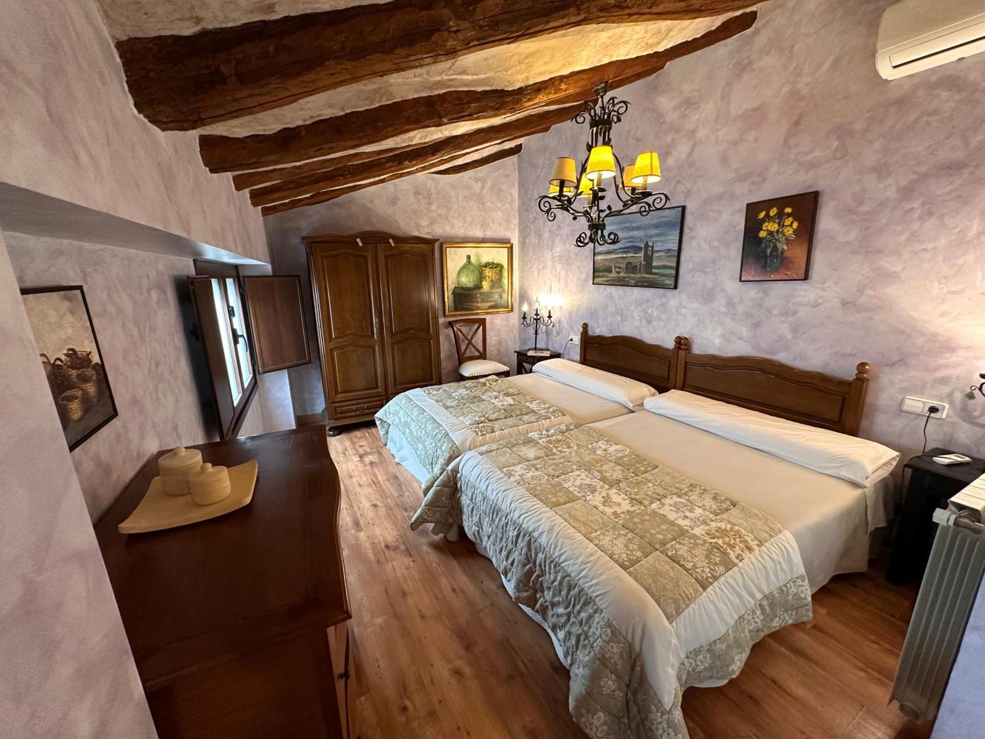Casa Rural La Cuca Lerin 外观 照片