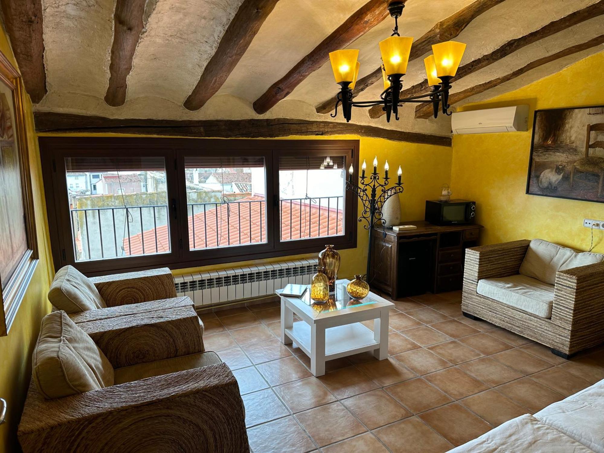 Casa Rural La Cuca Lerin 外观 照片